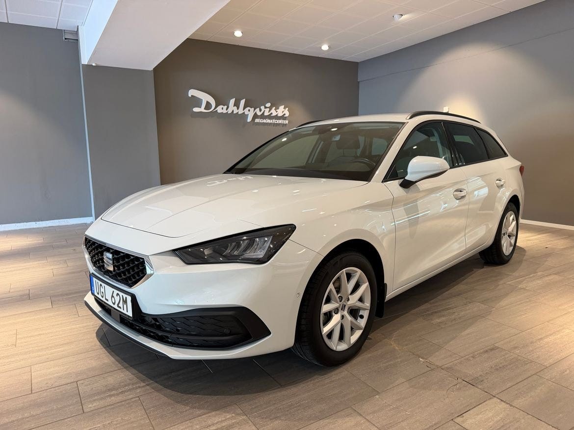 Seat Leon 2025 – bild 1 av 24