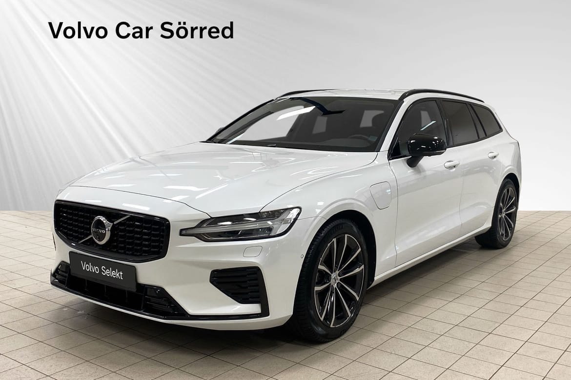 Volvo V60 2026 – bild 1 av 12