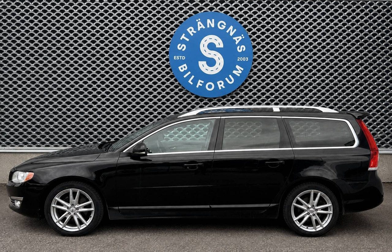 Volvo V70 2014 – bild 1 av 18