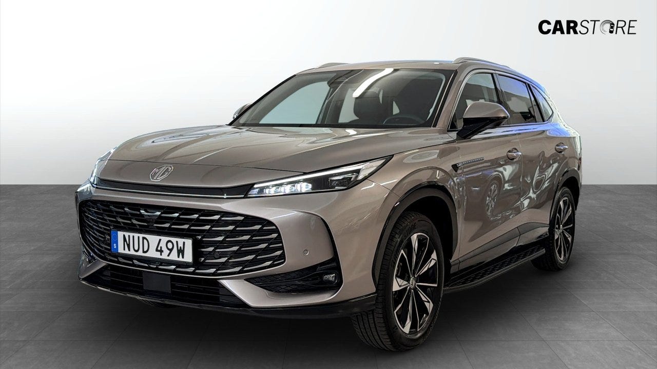 MG HS 2024 – bild 1 av 23