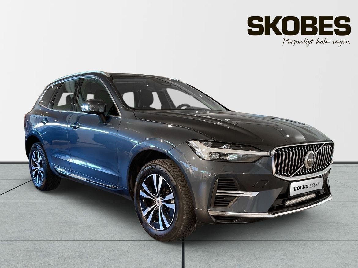 Volvo XC60 2024 – bild 1 av 24