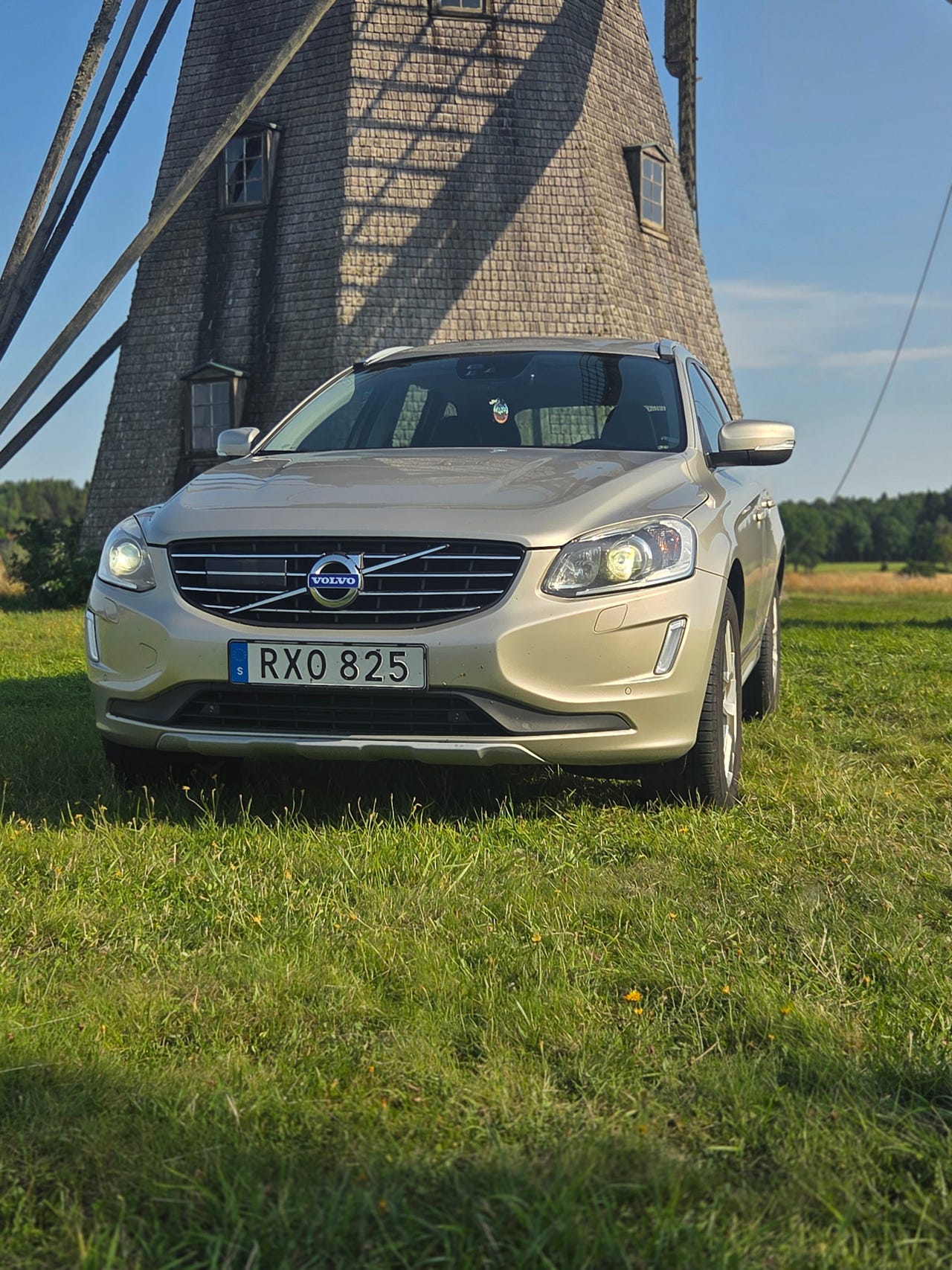 Volvo XC60 2017 – bild 1 av 7