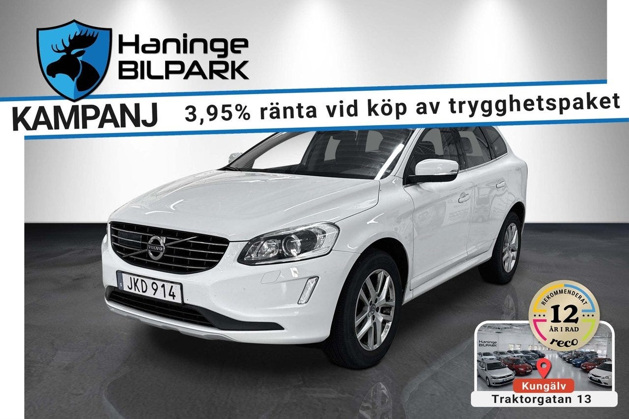 Volvo XC60 2017 – bild 1 av 24