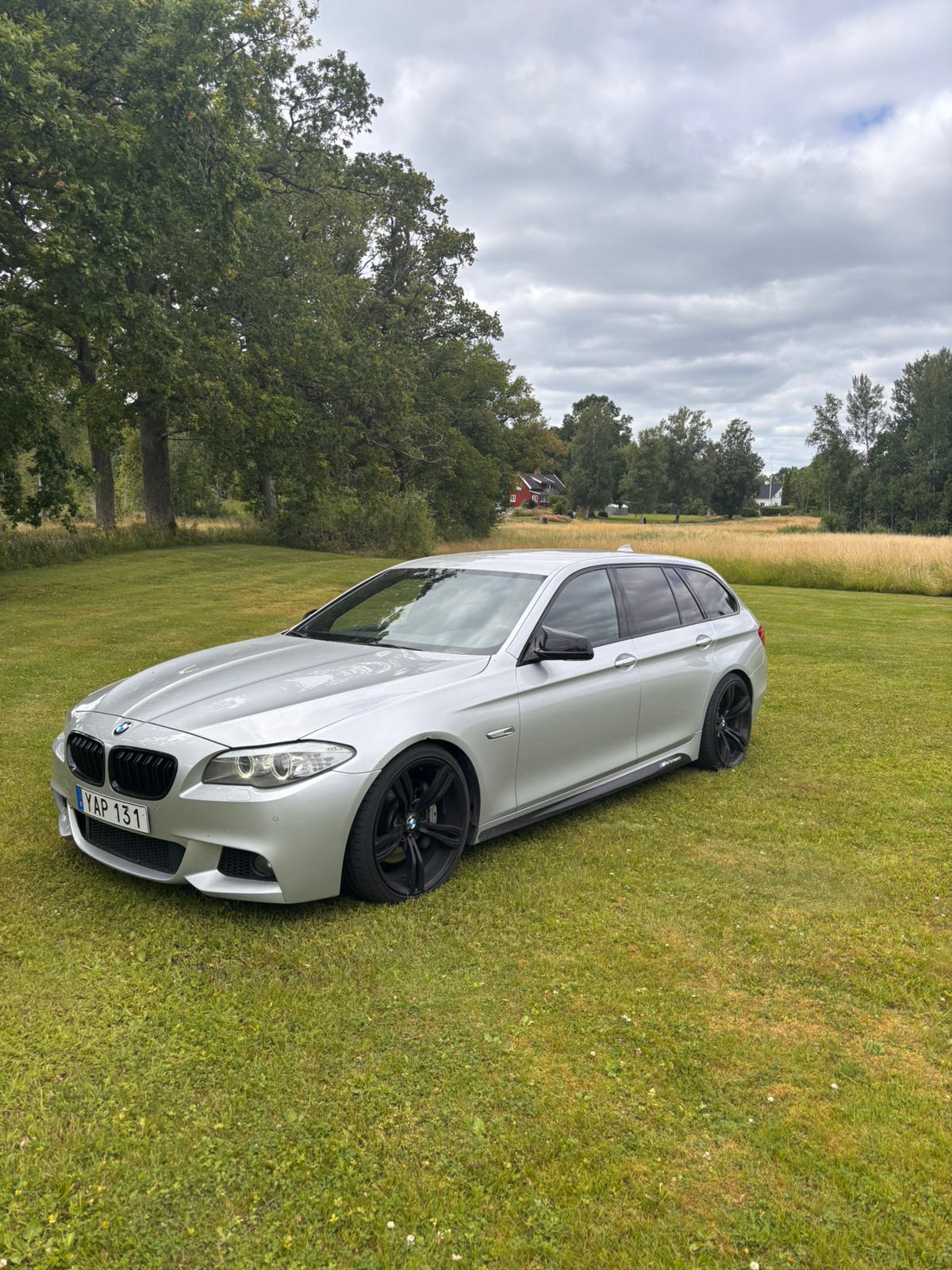 BMW 530d 2011 – bild 1 av 7