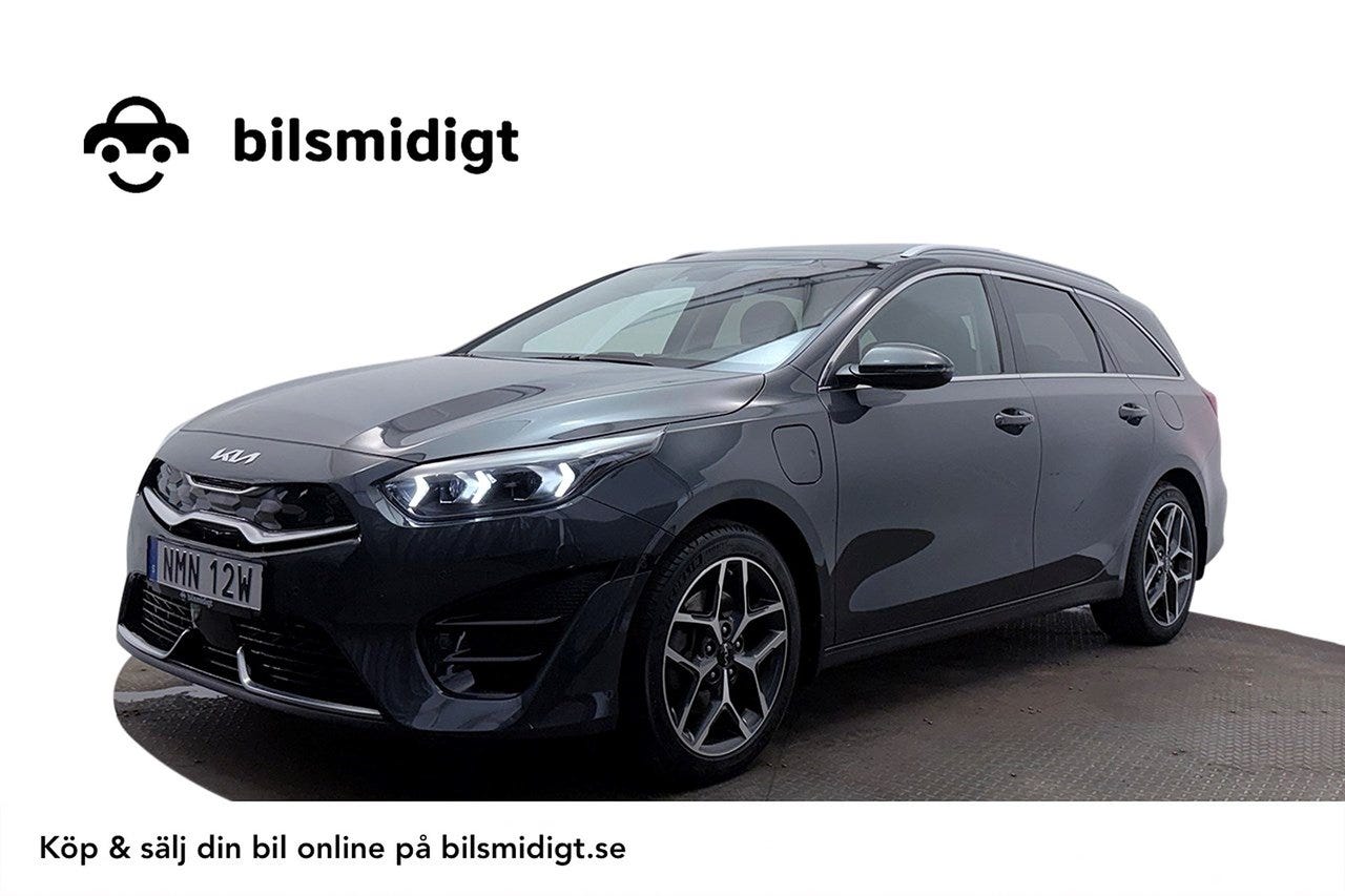 Kia Ceed 2024 – bild 1 av 24