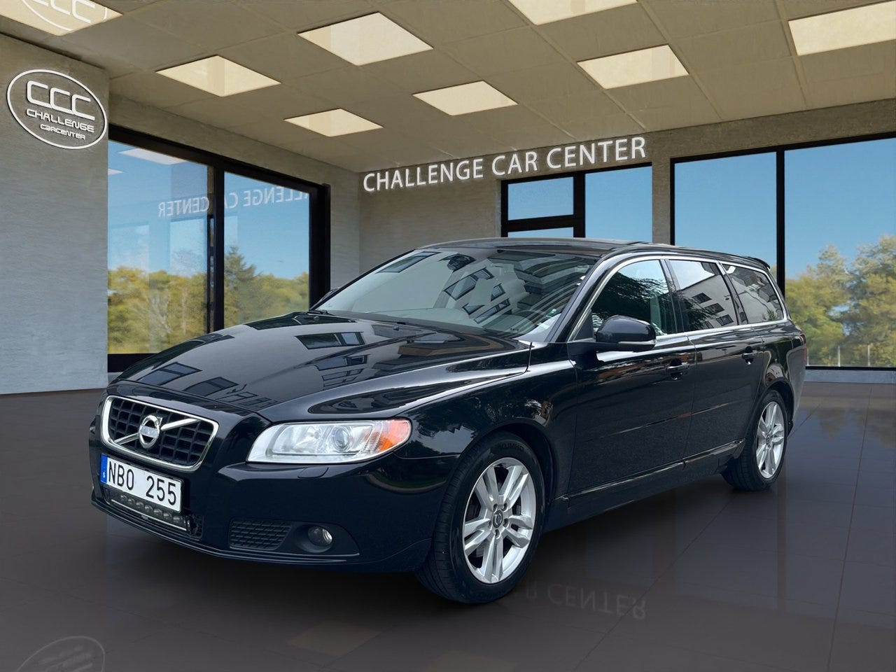 Volvo V70 2013 – bild 1 av 22