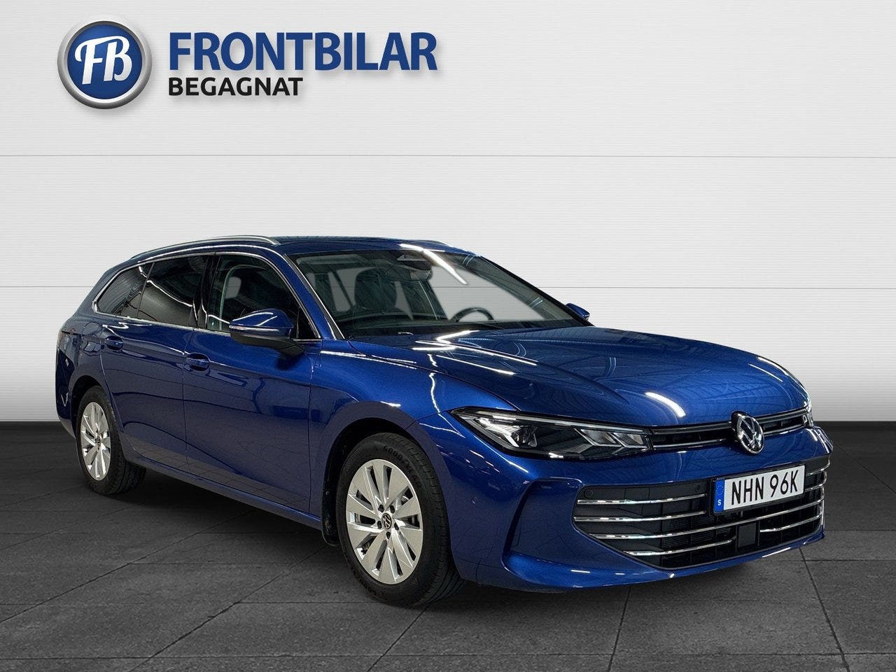 Volkswagen Passat 2025 – bild 1 av 24
