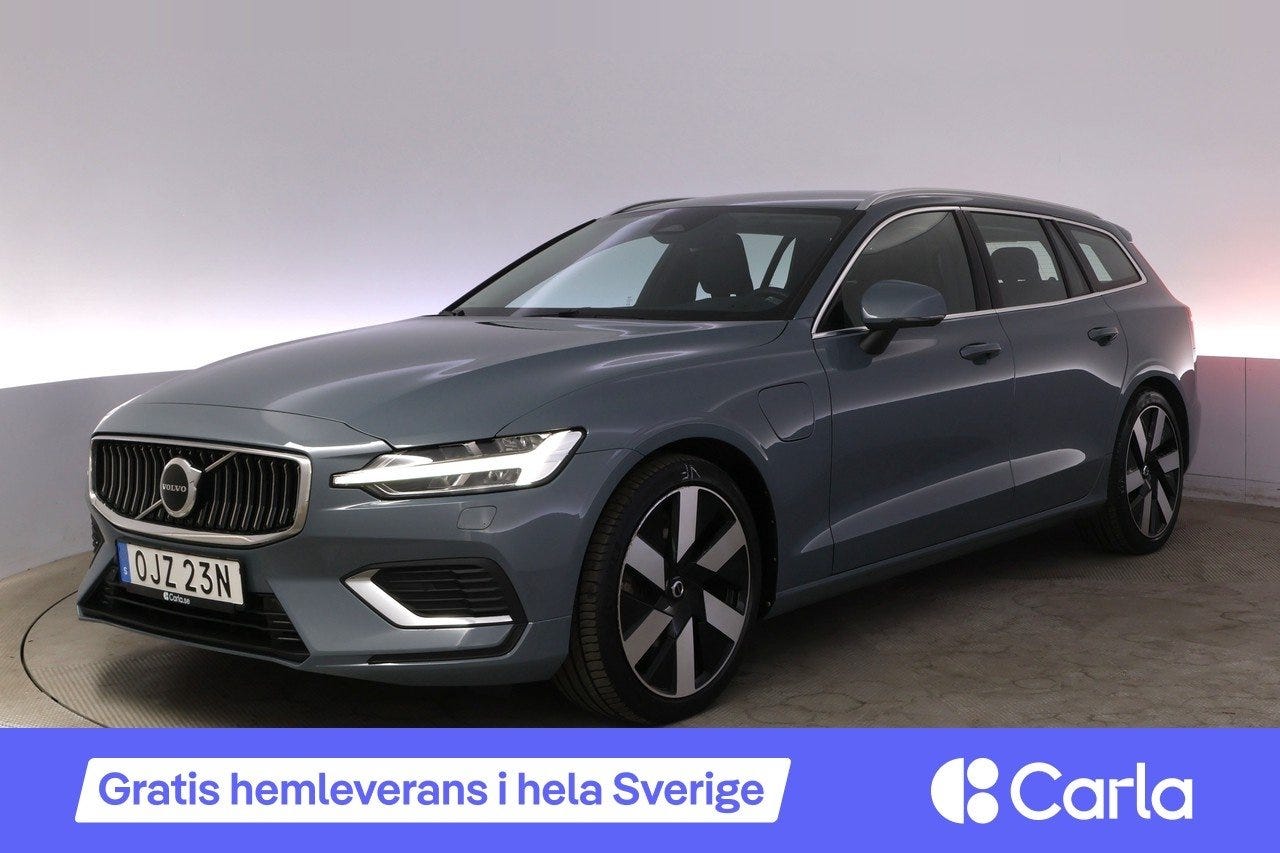 Volvo V60 2024 – bild 1 av 24