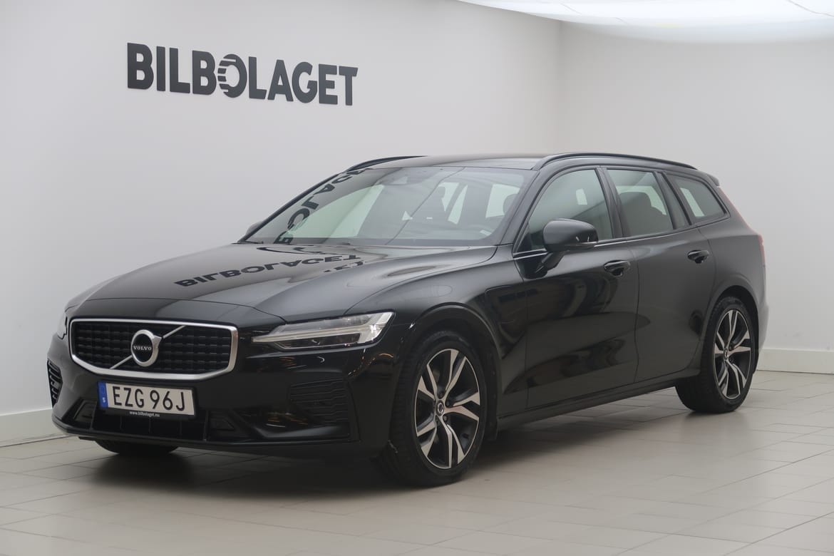 Volvo V60 2020 – bild 1 av 24