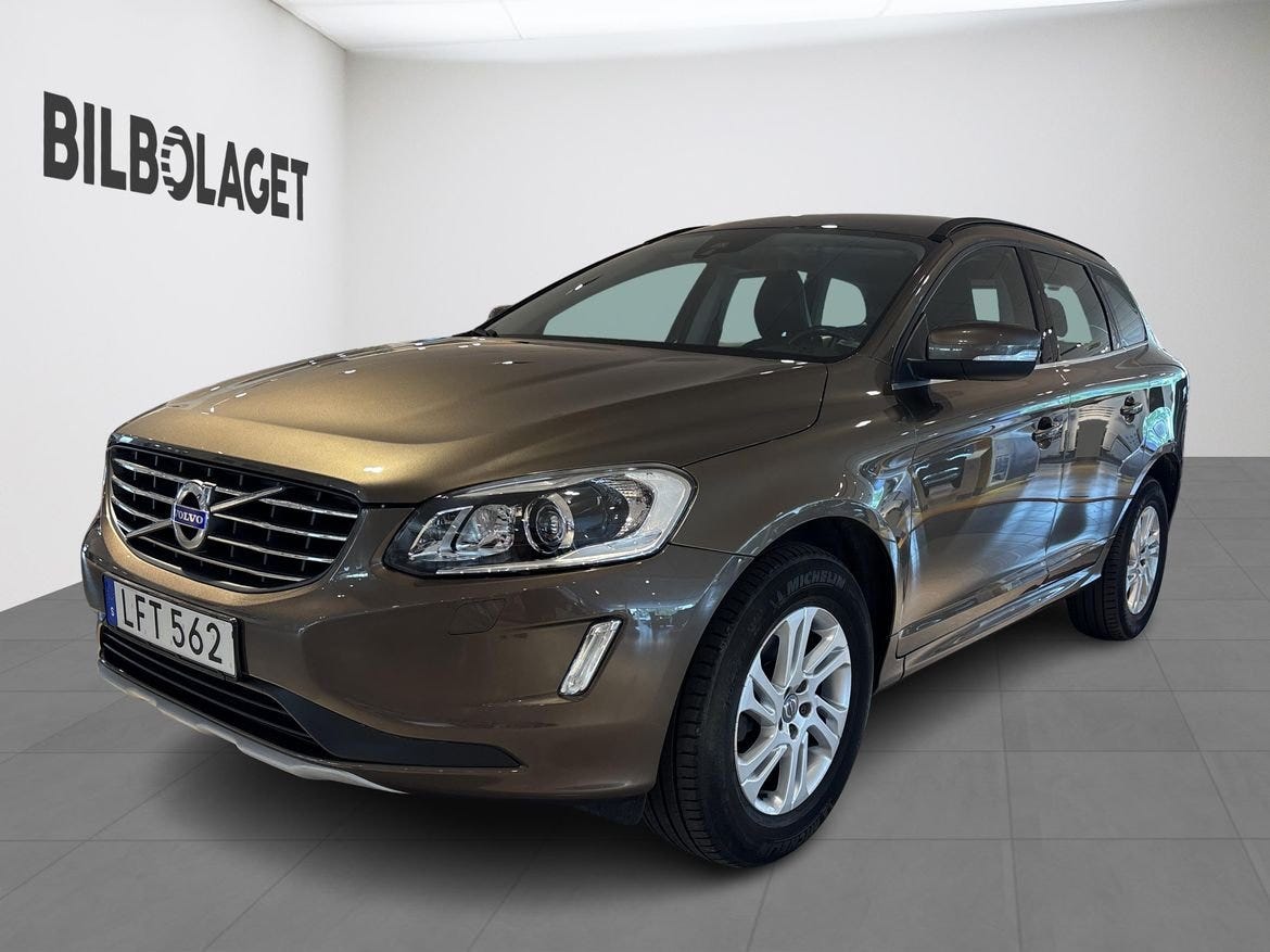Volvo XC60 2016 – bild 1 av 13