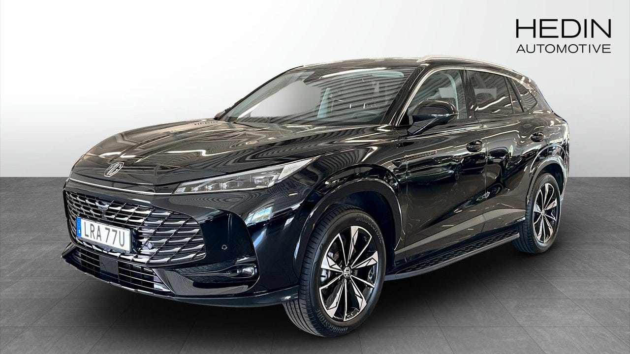 MG HS 2024 – bild 1 av 12
