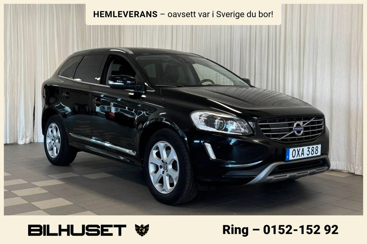Volvo XC60 2016 – bild 1 av 24
