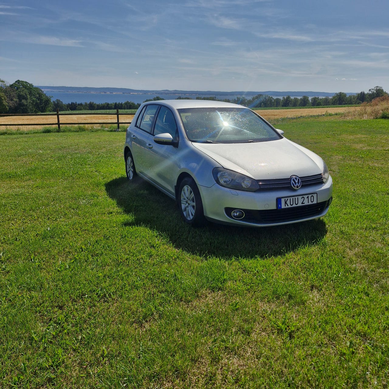 Volkswagen Golf VI 2011 – bild 1 av 5
