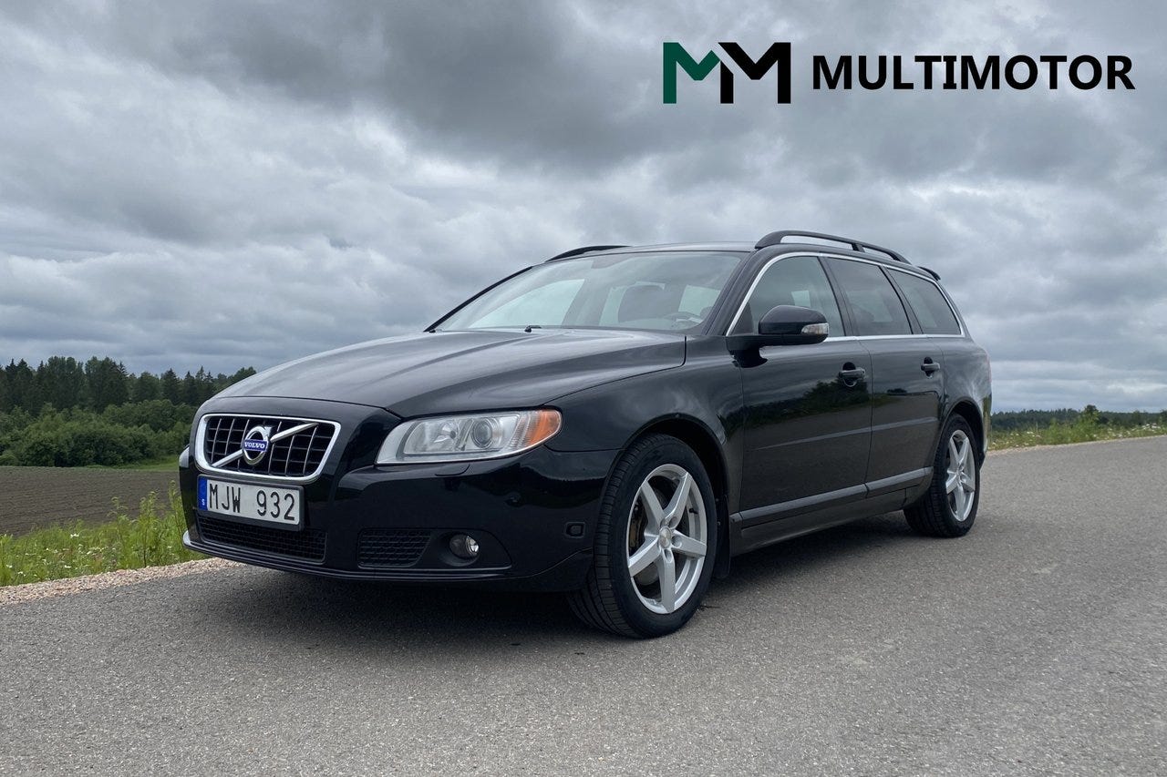 Volvo V70 2010 – bild 1 av 17