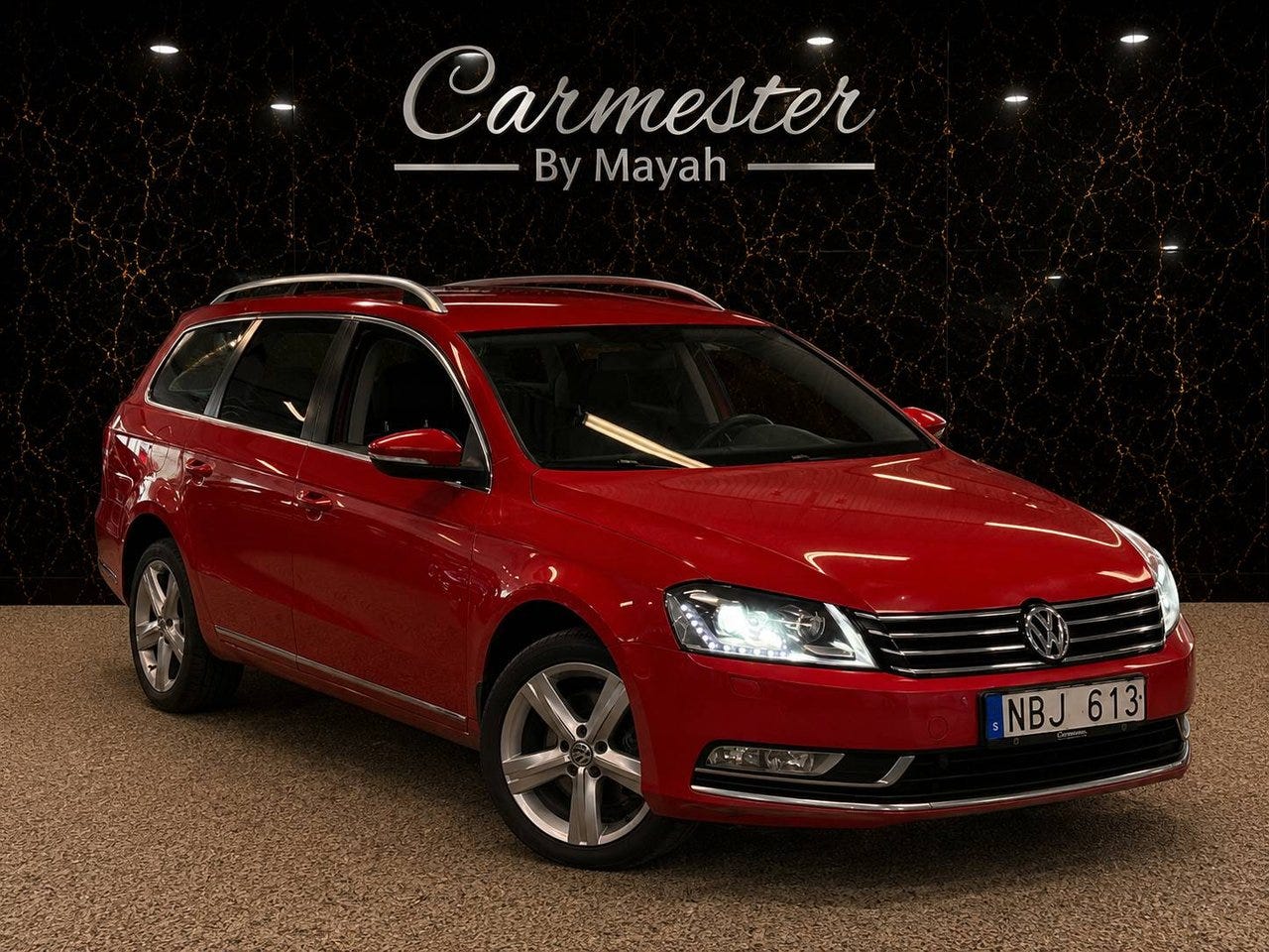 Volkswagen Passat 2013 – bild 1 av 15