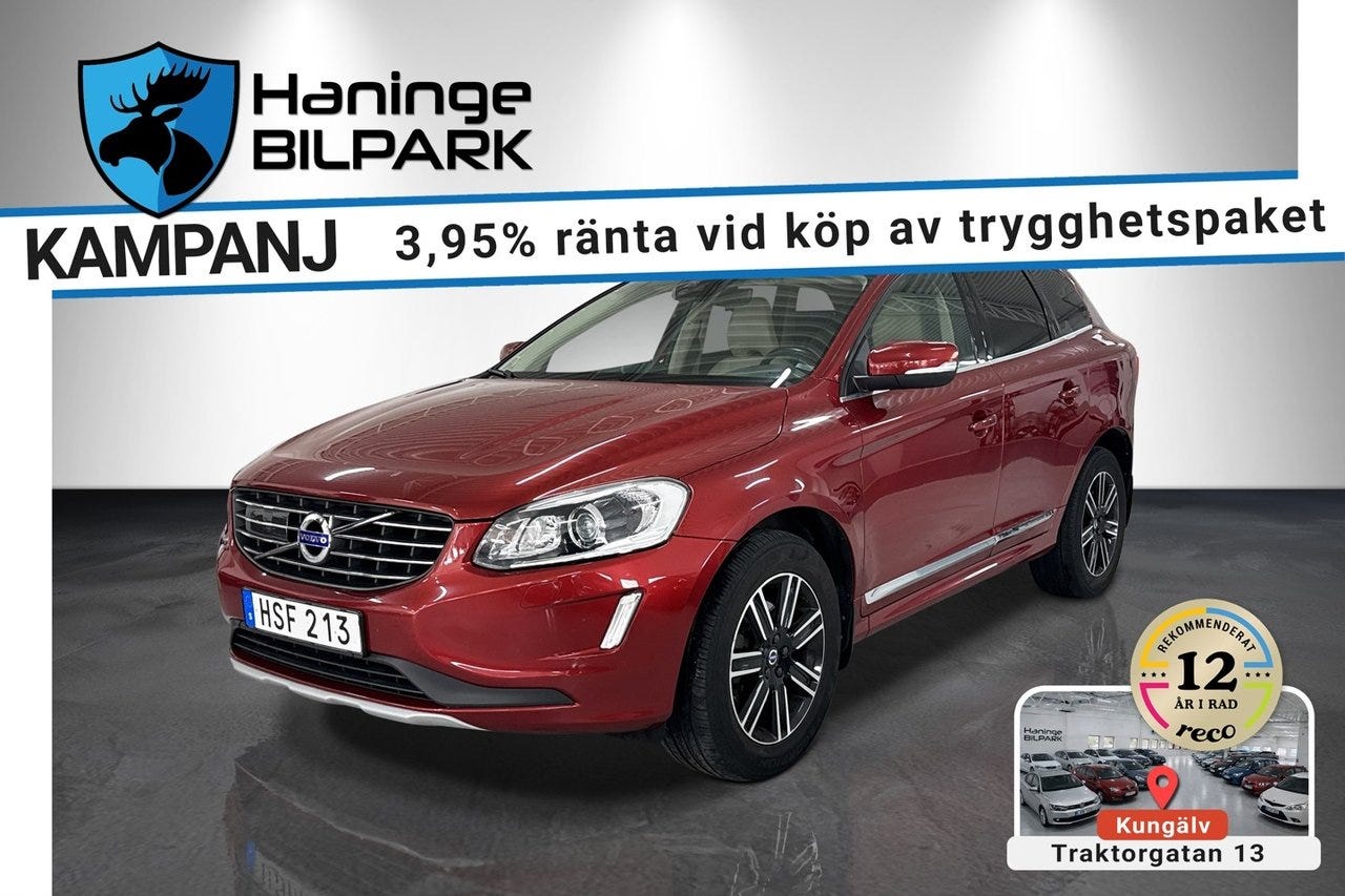 Volvo XC60 2017 – bild 1 av 24
