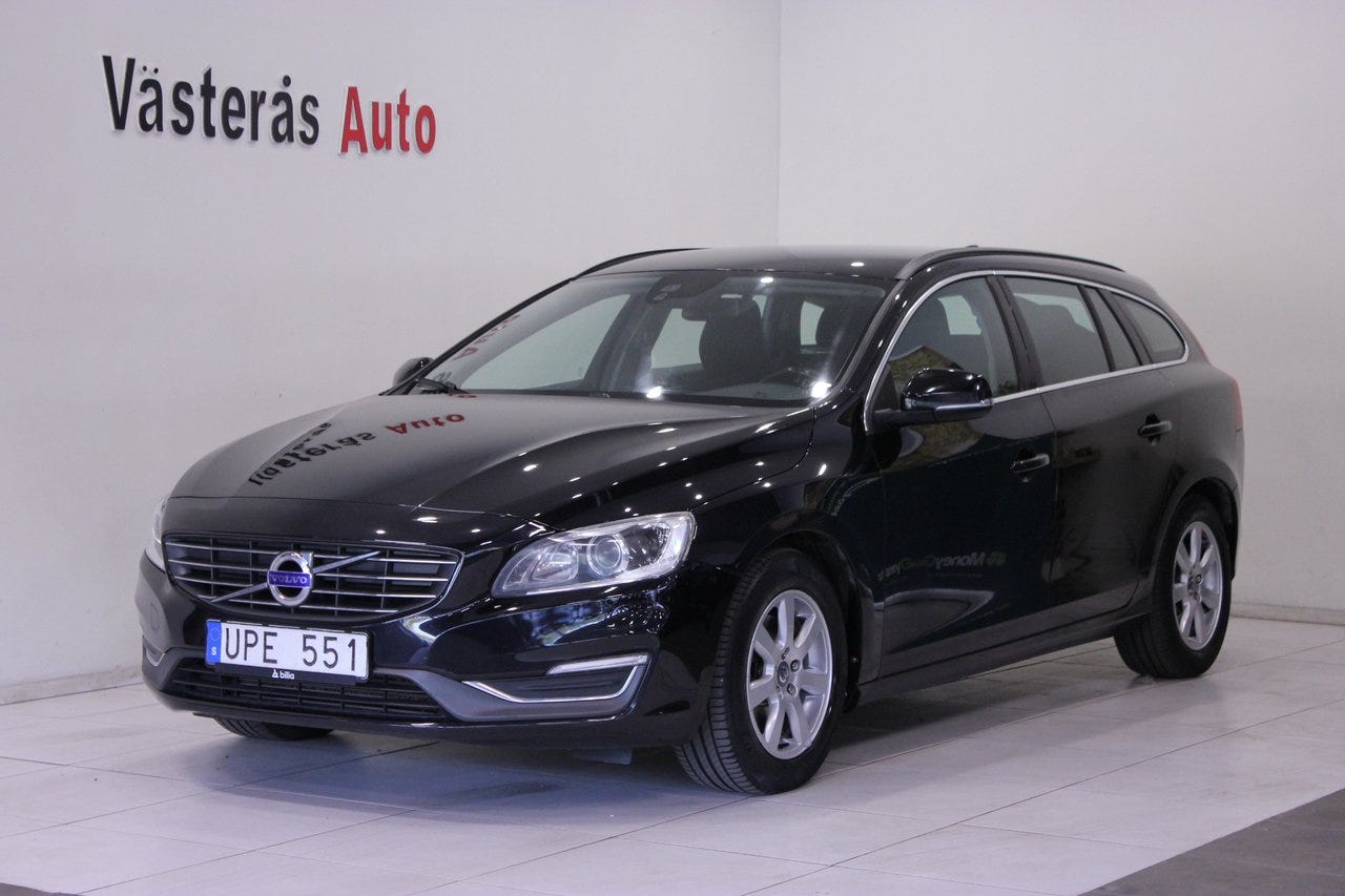 Volvo V60 2014 – bild 1 av 24