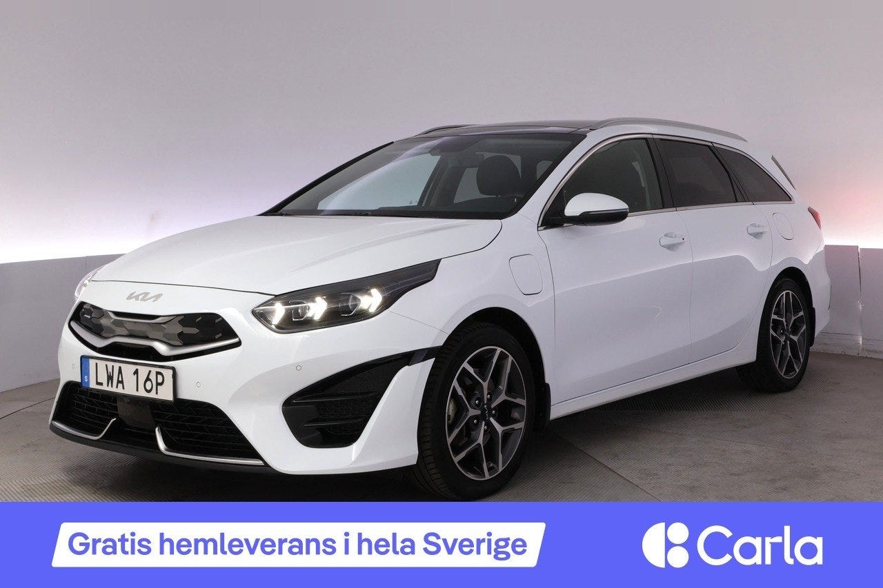 Kia Ceed 2023 – bild 1 av 24
