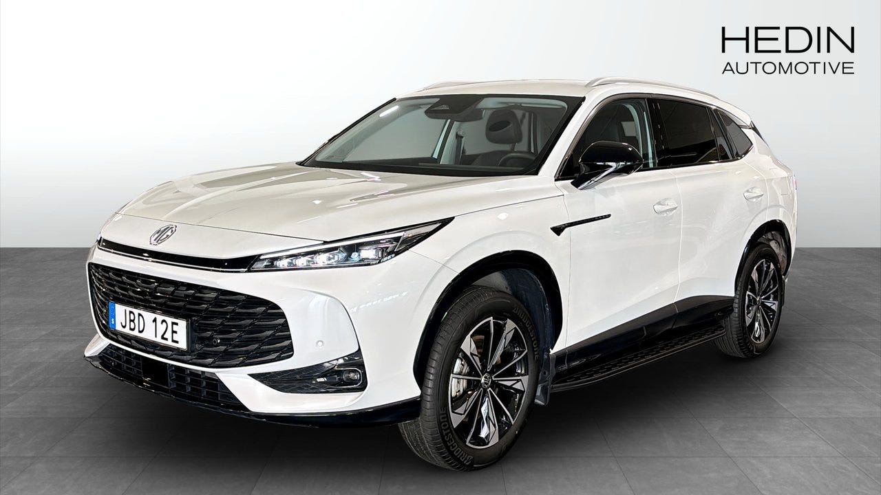 MG HS 2024 – bild 1 av 9