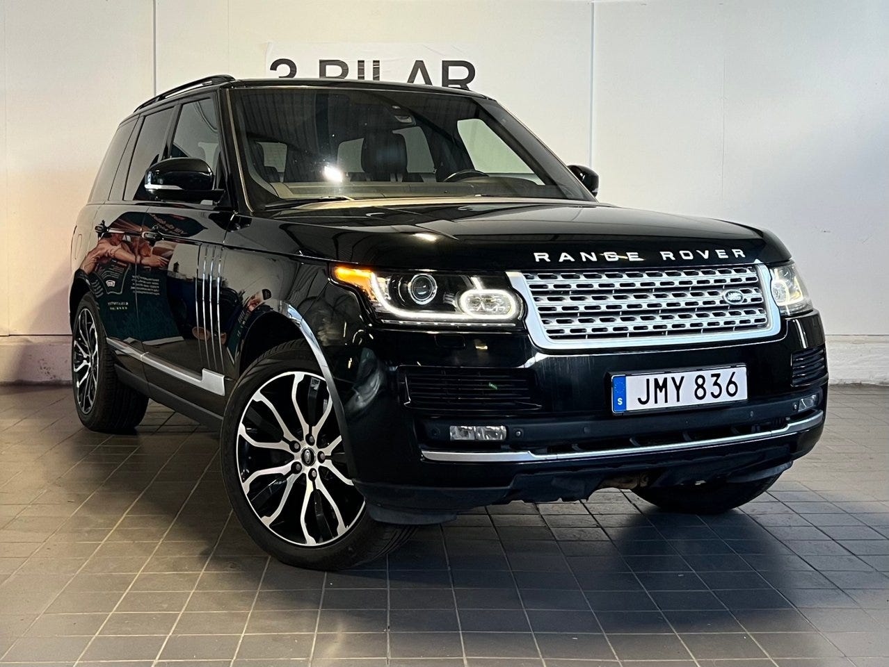 Land Rover Range Rover 2014 – bild 1 av 22