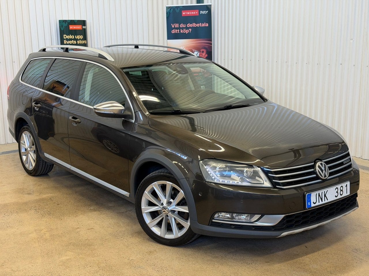 Volkswagen Passat Alltrack 2013 – bild 1 av 24