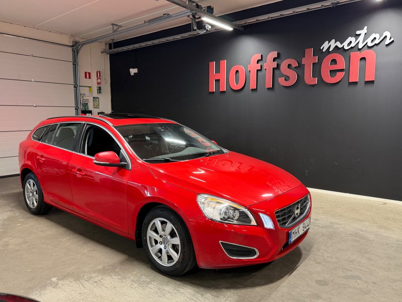 Volvo V60 2012 – bild 1 av 18