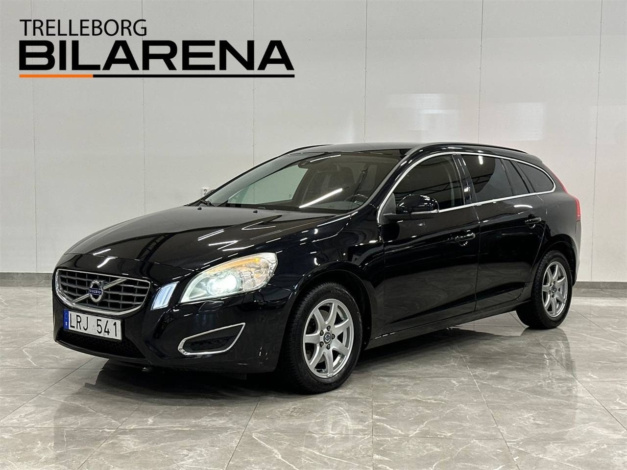 Volvo V60 2011 – bild 1 av 18