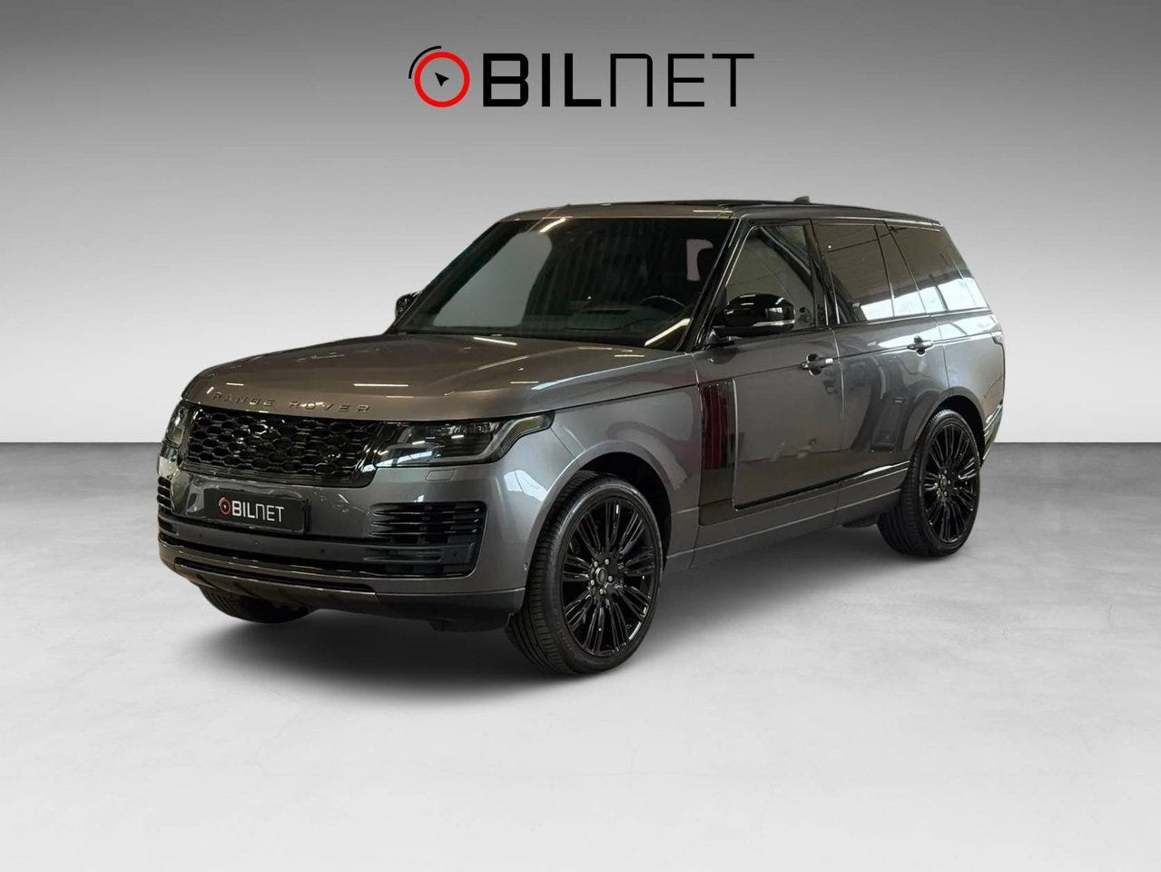 Land Rover Range Rover 2018 – bild 1 av 21
