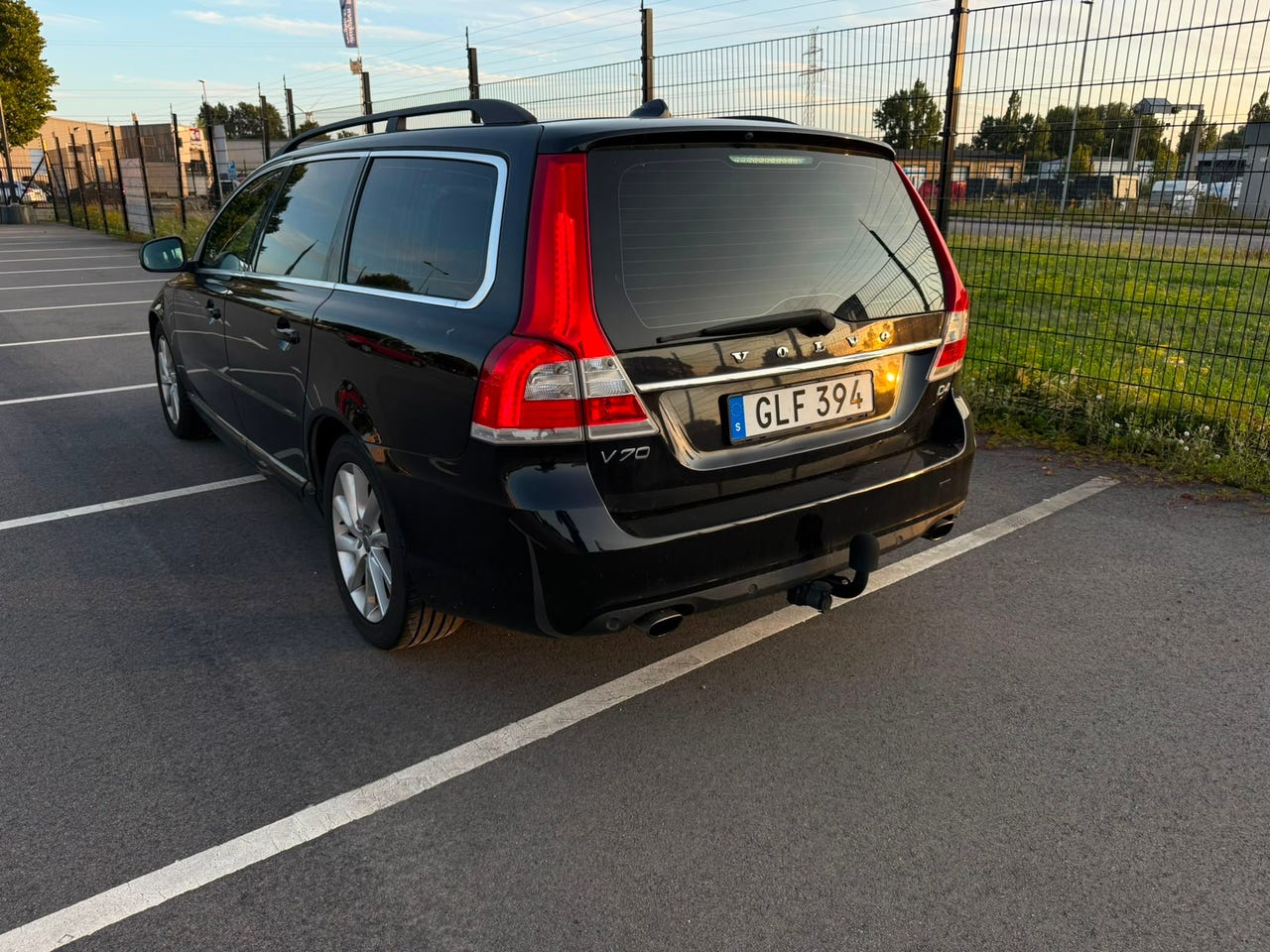 Volvo V70 2015 – bild 1 av 6