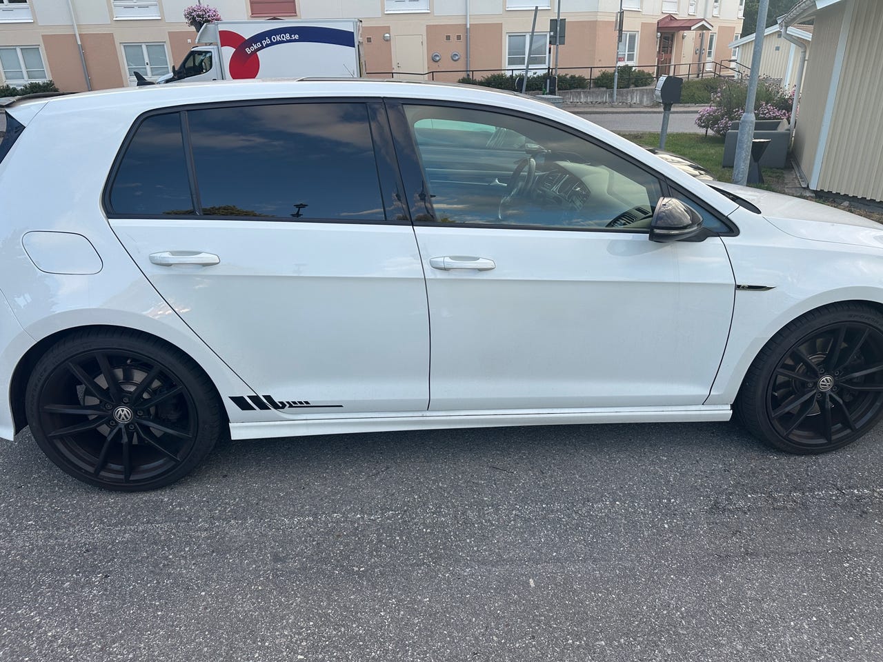 Volkswagen Golf VII 2017 – bild 1 av 4