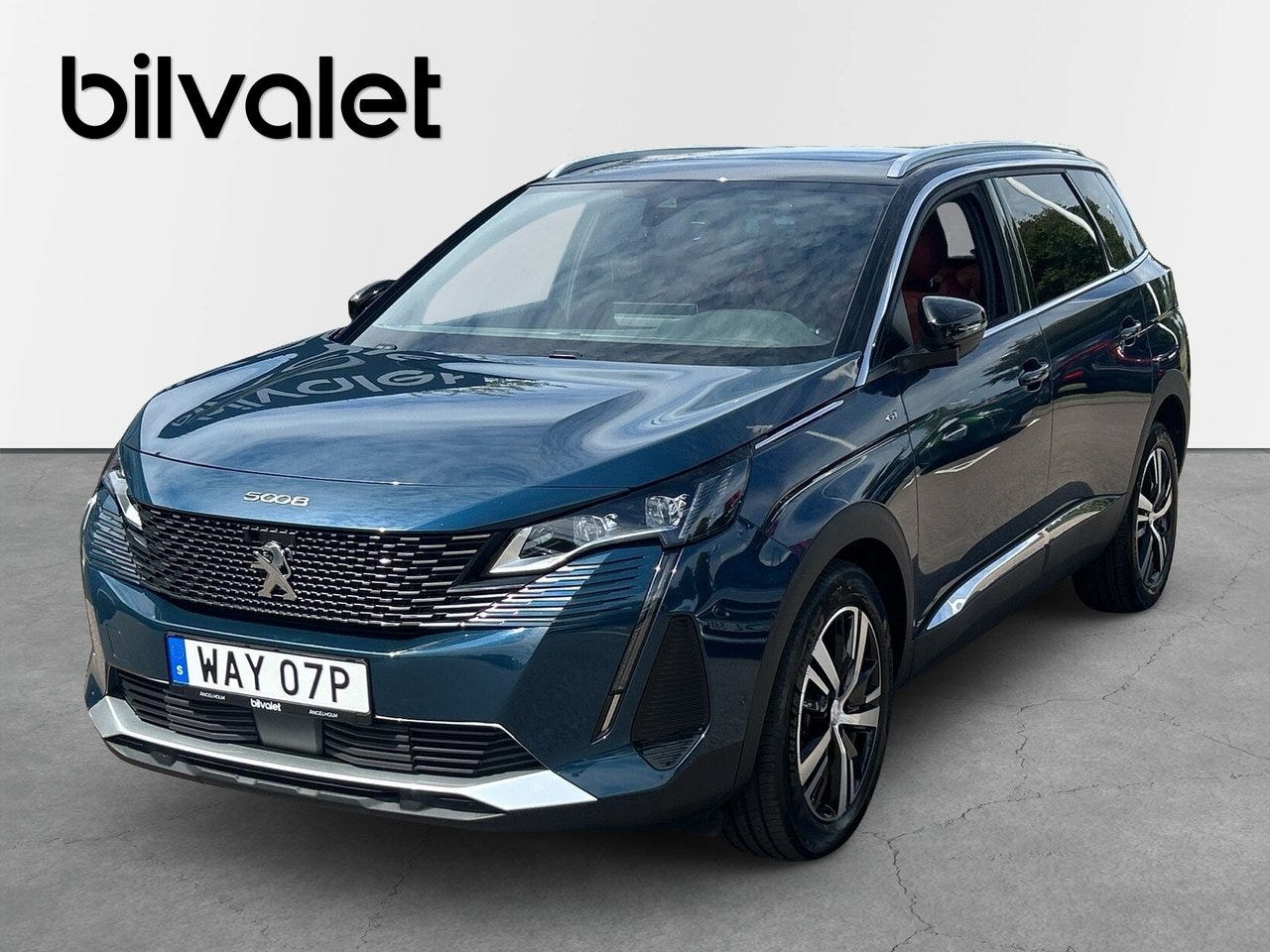 Peugeot 5008 2023 – bild 1 av 15