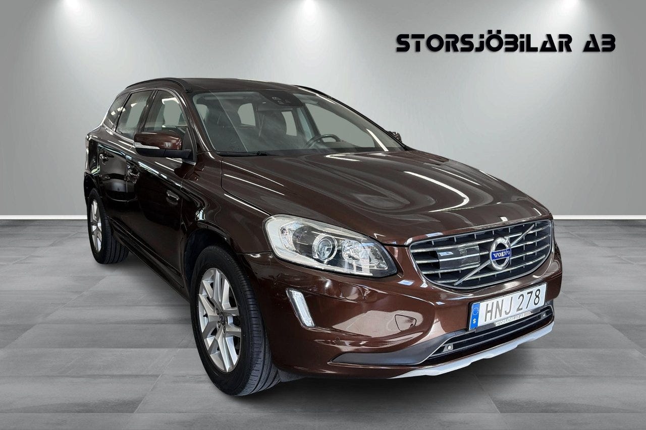 Volvo XC60 2017 – bild 1 av 18