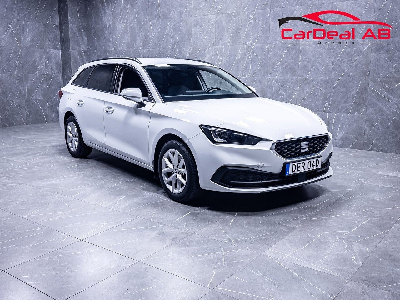 Seat Leon 2025 – bild 1 av 24