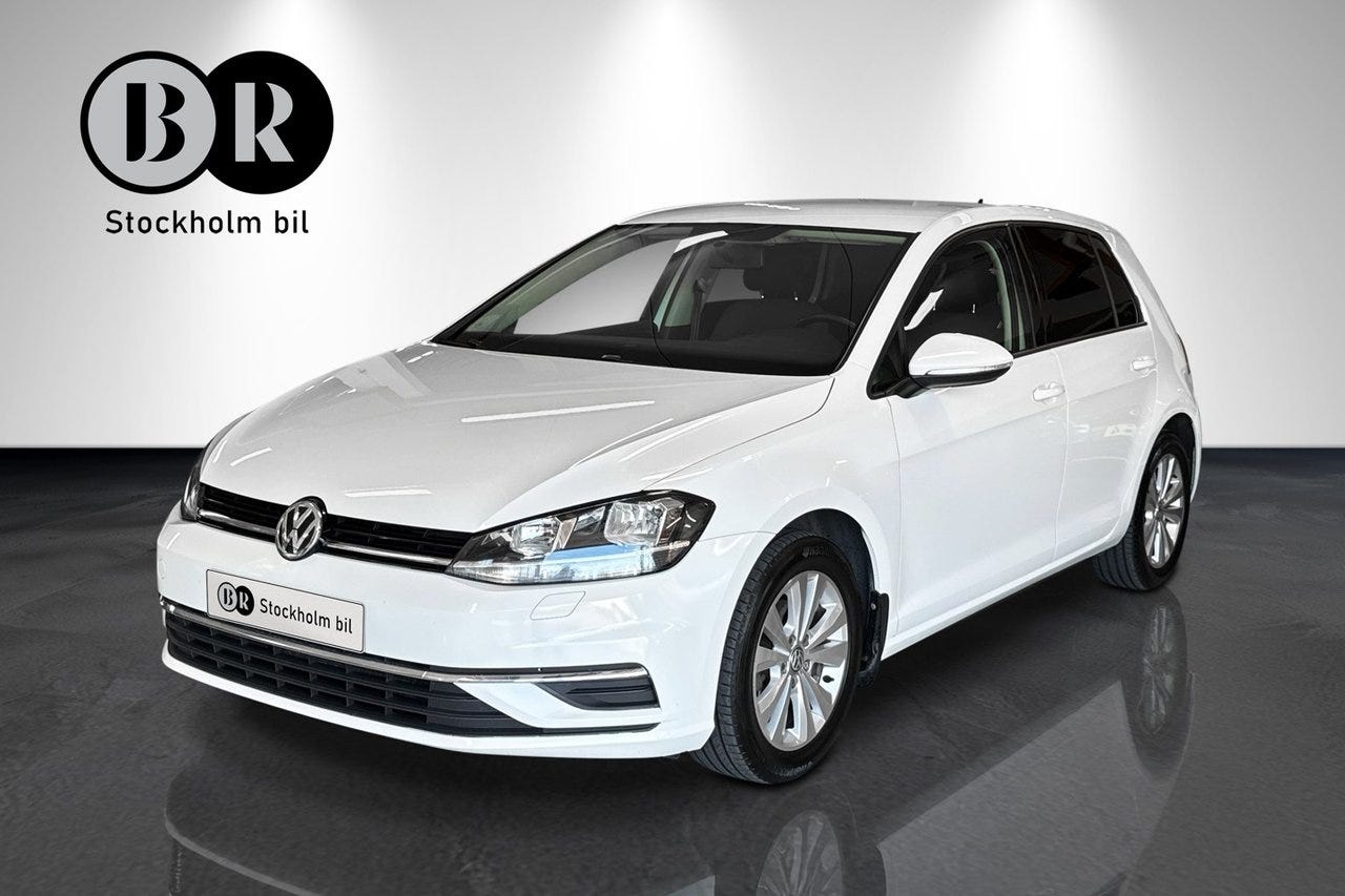 Volkswagen Golf I 2019 – bild 1 av 15