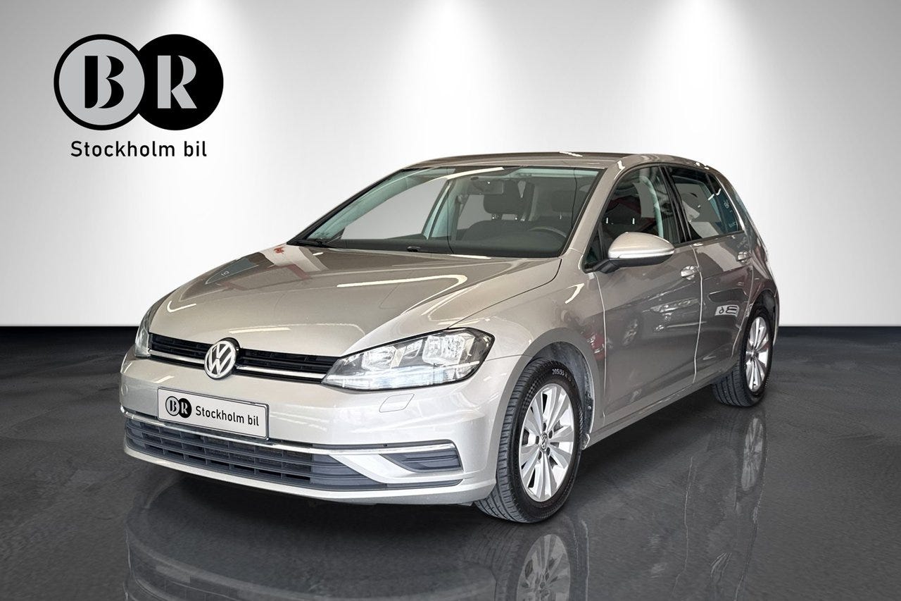 Volkswagen Golf I 2018 – bild 1 av 16