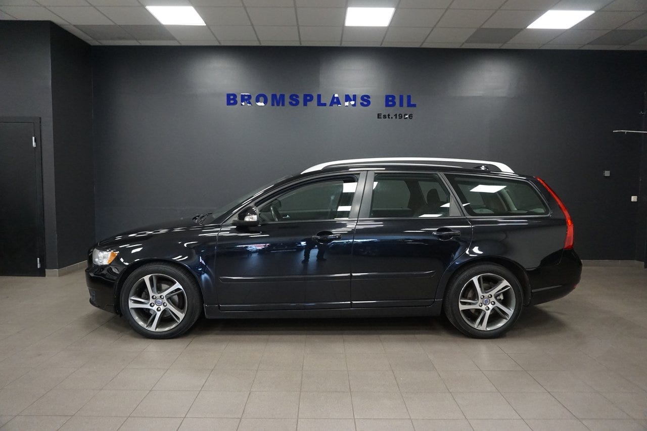 Volvo V50 2012 – bild 1 av 18