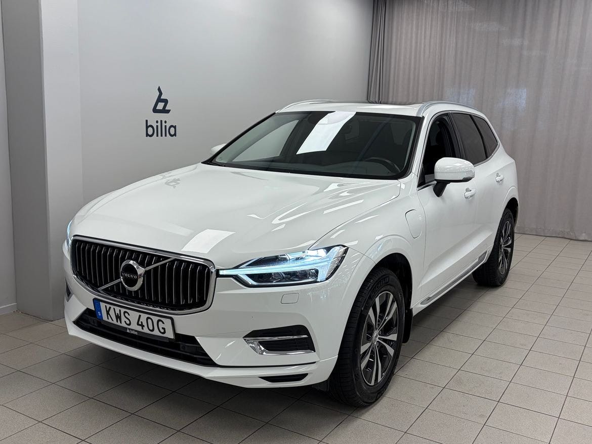 Volvo XC60 2021 – bild 1 av 24