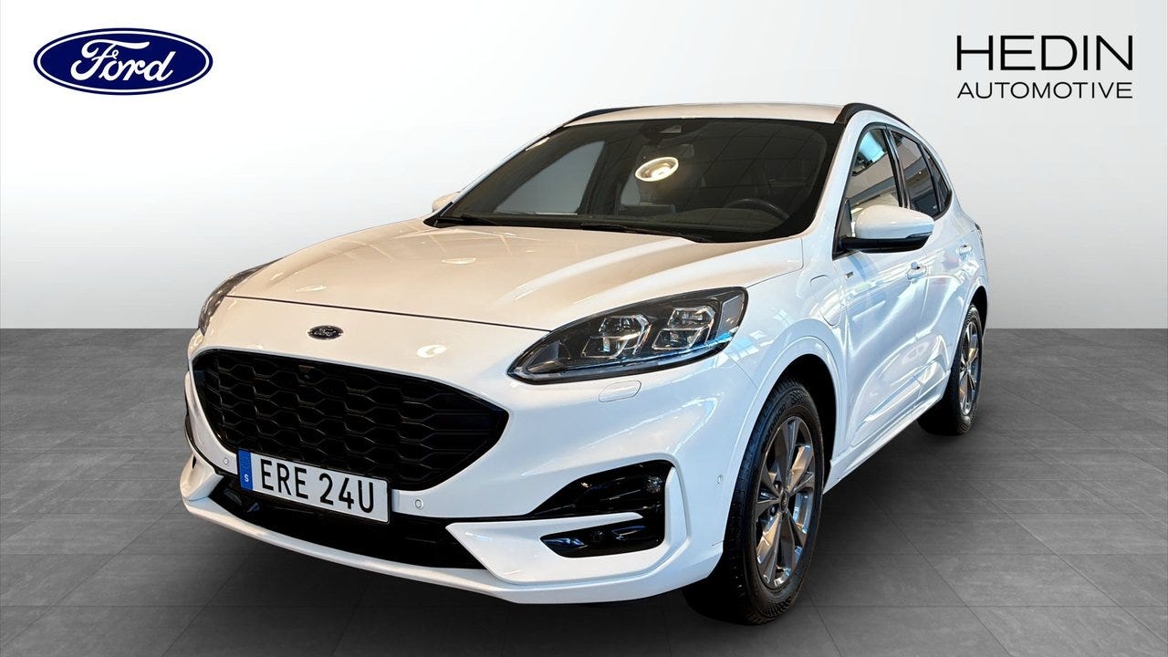 Ford Kuga 2021 – bild 1 av 12