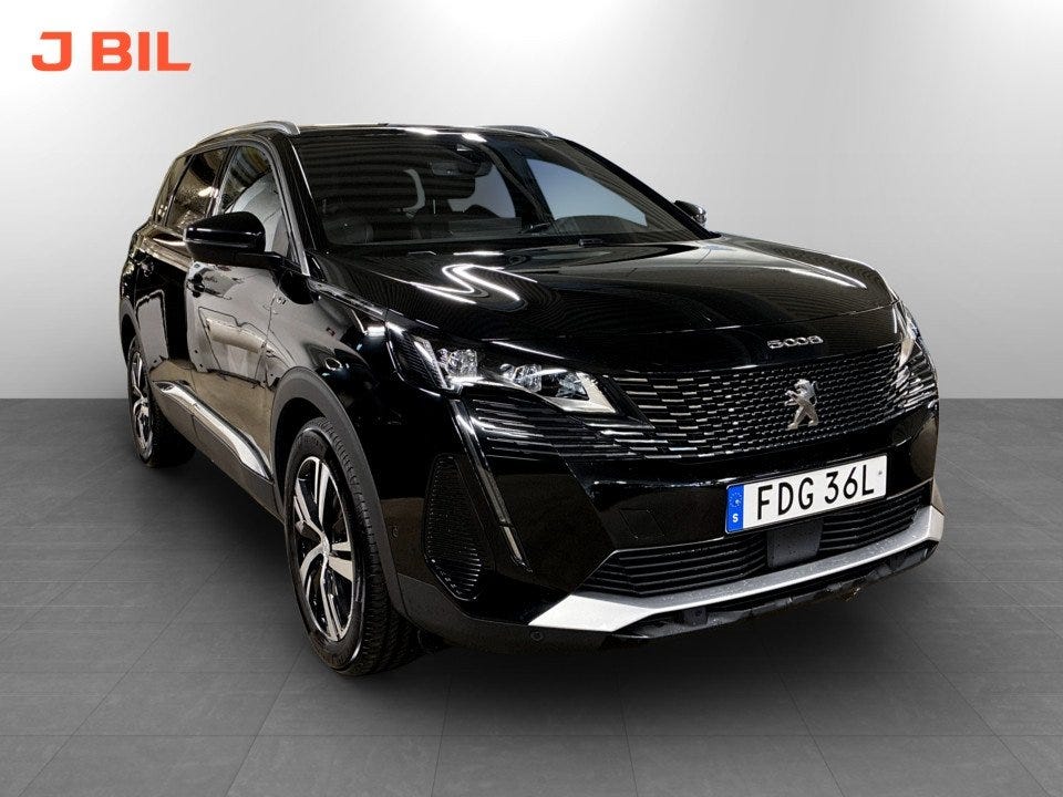 Peugeot 5008 2023 – bild 1 av 19