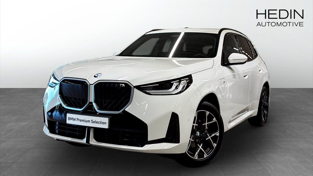 BMW X3 2026 – bild 1 av 9