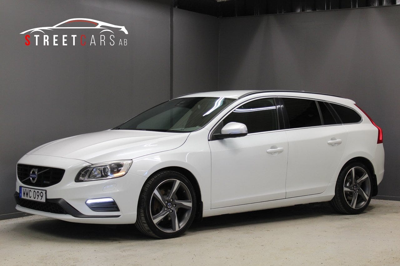 Volvo V60 2015 – bild 1 av 13