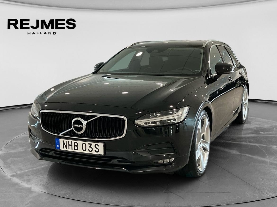 Volvo V90 2020 – bild 1 av 14