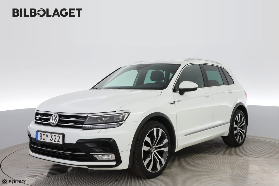 Volkswagen Tiguan 2017 – bild 1 av 16