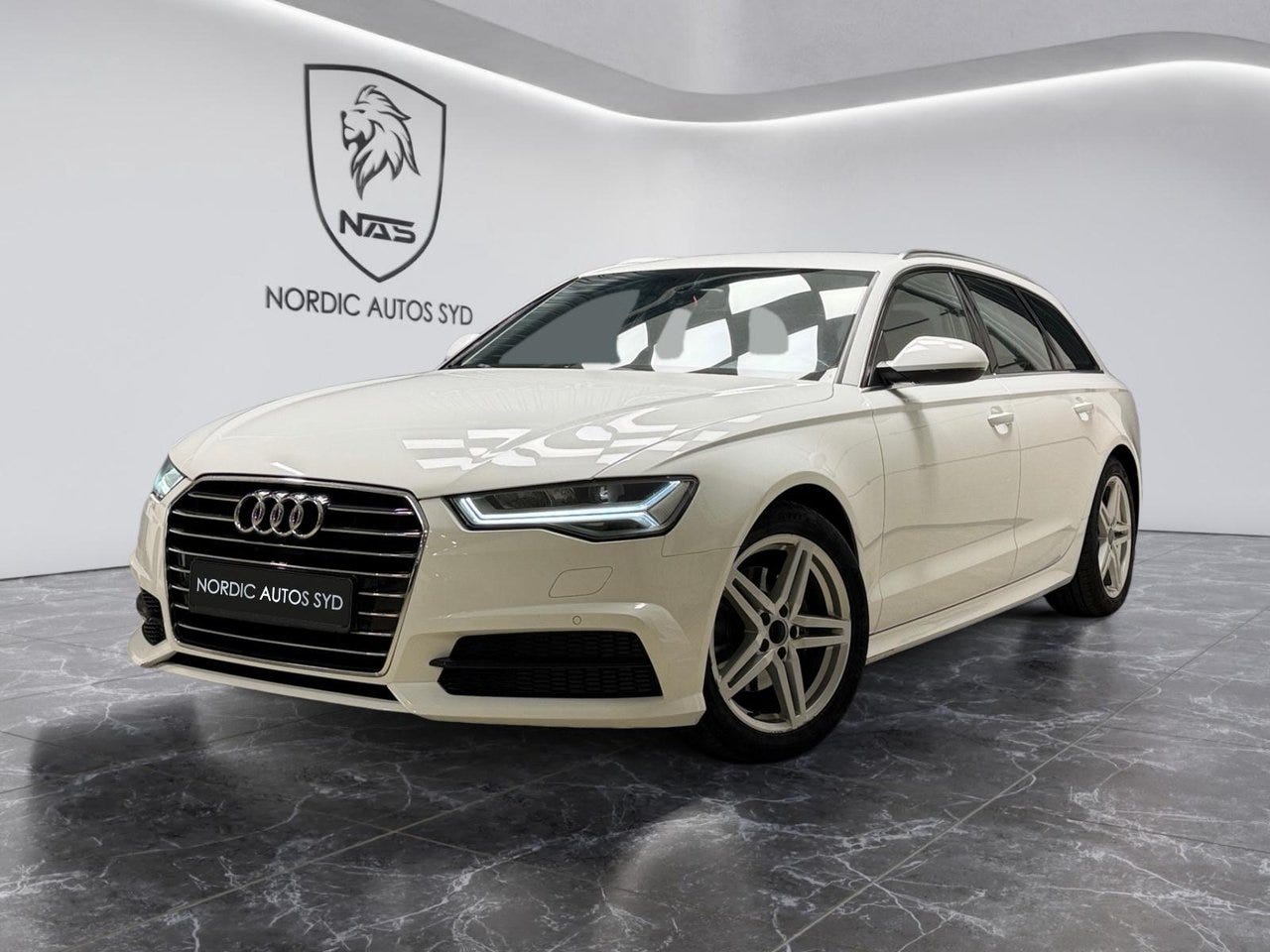 Audi A6 2018 – bild 1 av 24