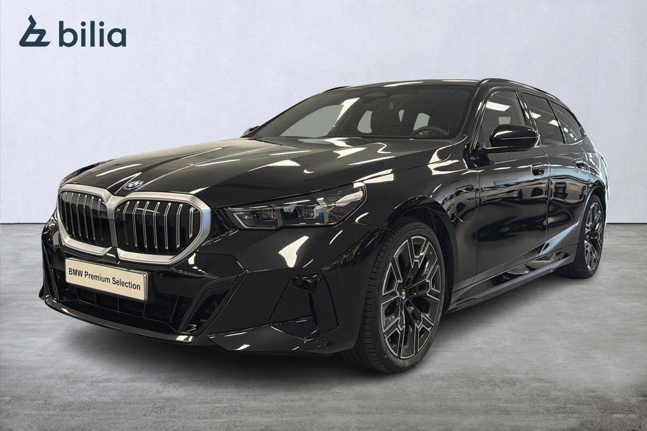 BMW 530e 2026 – bild 1 av 18