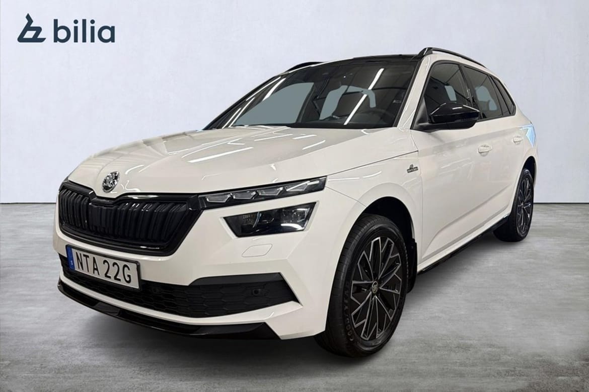 Skoda Kamiq 2023 – bild 1 av 16