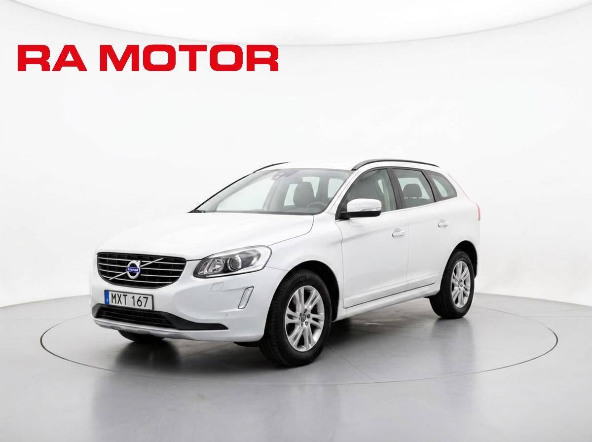 Volvo XC60 2017 – bild 1 av 24