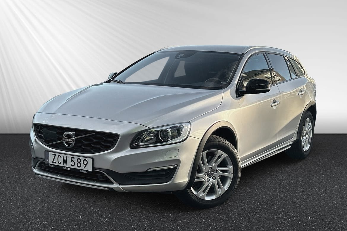 Volvo V60 Cross Country 2018 – bild 1 av 22