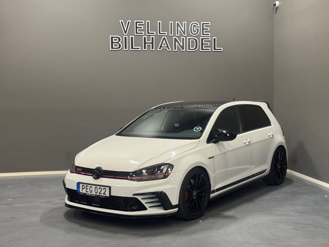 Volkswagen Golf I 2017 – bild 1 av 17