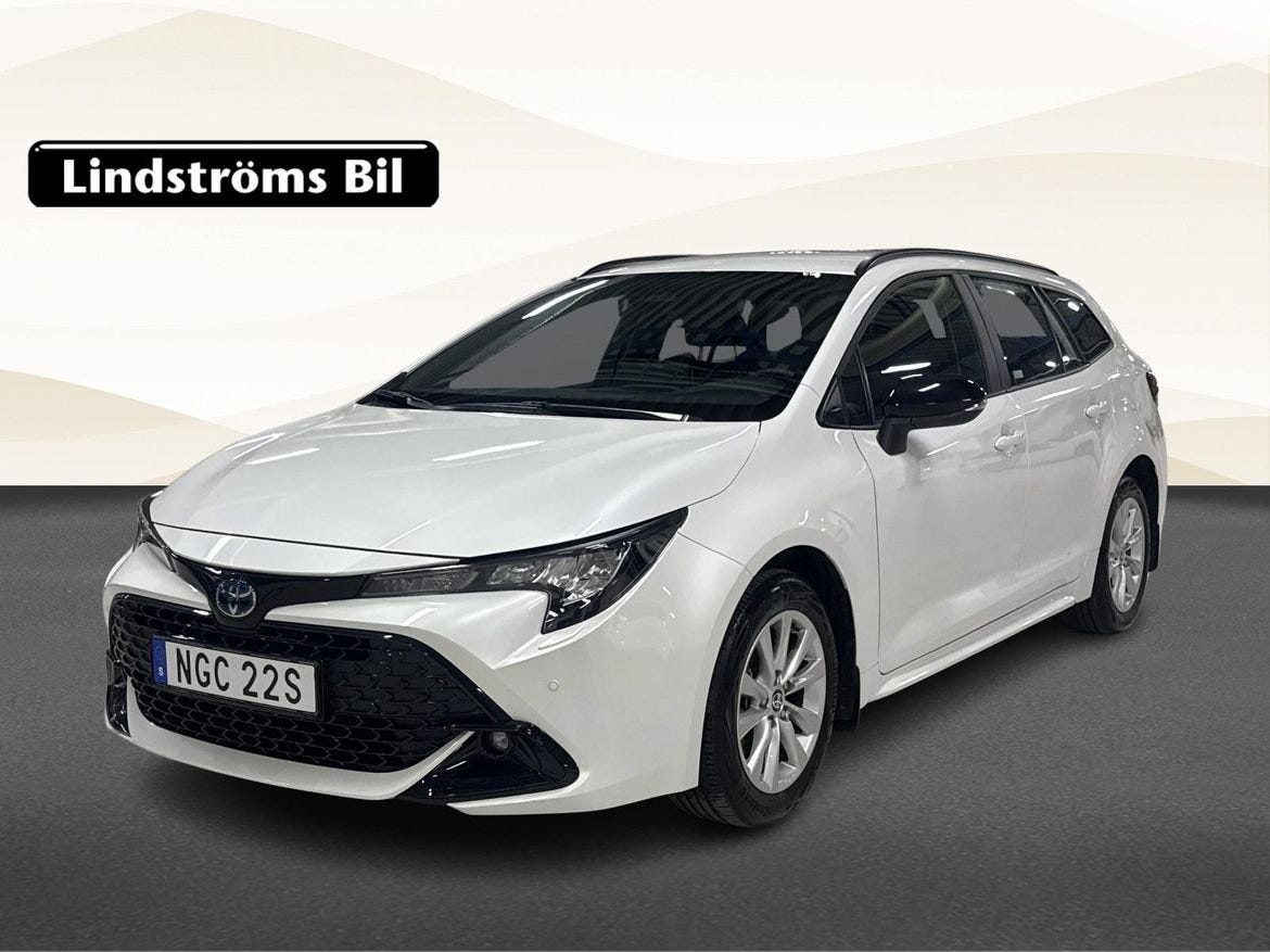 Toyota Corolla 2026 – bild 1 av 20